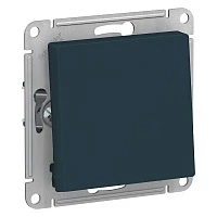 Переключатель проходной Schneider Electric AtlasDesign Изумруд 1-кл, сх.6, 10АХ, механизм