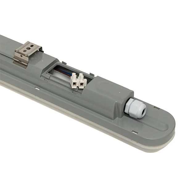 EKF PROxima Светильник светодиодный пылевлагозащищенный ДСП-1009 Айсберг-Э 36Вт 4000К IP65 1200мм