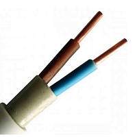 Кабель NYM 2х1,5 мм² Конкорд