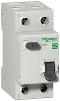Дифференциальный автомат Schneider Electric Easy9 1P+N 20А 30мА C тип AC 4,5кА