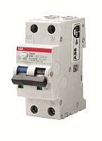 Дифференциальный автомат ABB DS201 C16 AC30 2P C 16A 30мА тип АС