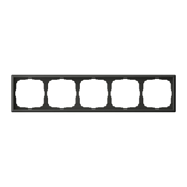 Systeme Electric ArtGallery Базальт Рамка 5-ая, универсальная