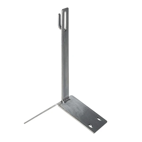 EKF PROxima Держатель кровельный на конек 150/120мм CZ