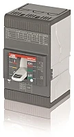 Автоматический выключатель ABB Tmax XT1C 160 TMD 80-800 3p F F
