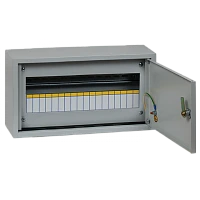 EKF PROxima Щит распред. навесной ЩРН-18М (220х400х120) IP31