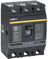Автоматический выключатель IEK ВА 88-40 3Р 800А 35кА с электронным расцепителем