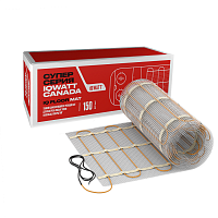 IQ FLOOR MAT Греющий мат 150Вт/м 7.0
