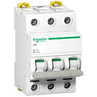 Выключатель нагрузки Schneider Electric iSW Acti 9 3П 100A