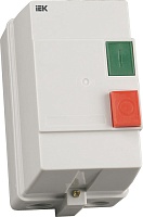 IEK Контактор КМИ22560 25А в оболочке Ue=380В/АС3 IP54