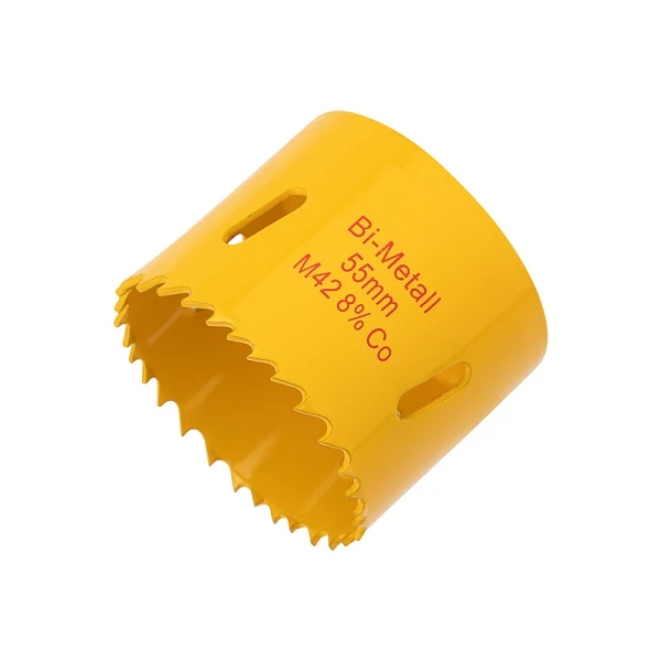 Коронка KRANZ Bimetal 55мм