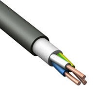 Кабель ВВГнг-LS 3х6 мм² ТУ