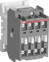 ABB Контактор AX18-30-10-80 18А AC3, с катушкой управления 220-230В АС