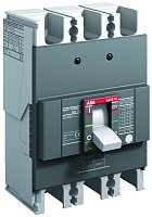 Автоматический выключатель ABB Formula A2C 250 TMF 160-1600 3p F F