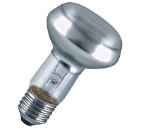 GeElectric R80 60w лампа зеркальная E-27