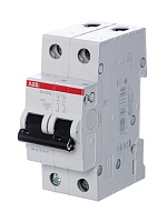Автоматический выключатель ABB SH202L 2-полюсный C20