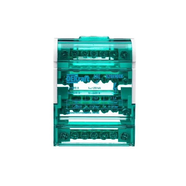 Dekraft Кросс-модуль ШН103-4-07-100