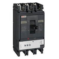 Автоматический выключатель EKF PROxima ВА-99C 630/630А 45кА