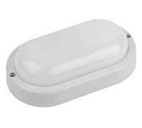 Светильник LED 12Вт IP65 4000К 1140лм белый (овал)