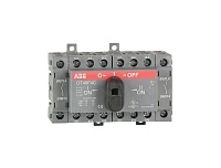 Выключатель-разъединитель реверсивный ABB OT40F4C 4P 40A