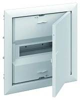 Шкаф внутреннего монтажа ABB UK600 на 12М(14) с винтовыми N/PE UK610V2RU