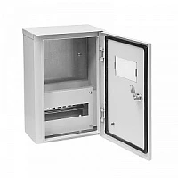 Шкаф металлический ЩРУнг- 1Н- 9 400*250*140 IP54