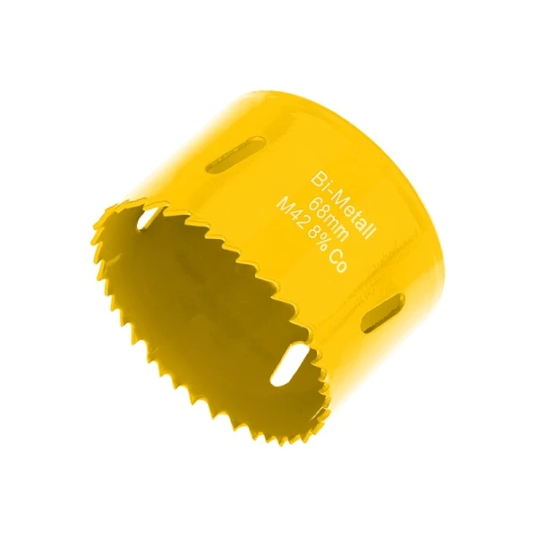 Коронка KRANZ Bimetal 68мм