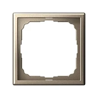 Systeme Electric ArtGallery Шампань Рамка 1-ая